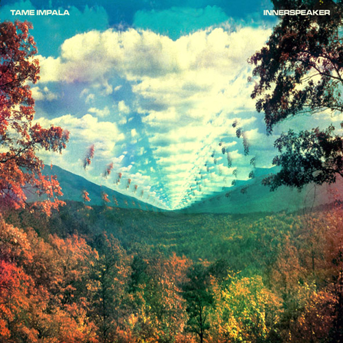 Tame Impala - Innerspeaker (Deluxe Edition)