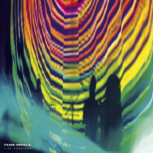 Tame Impala - Live Versions (Vinyl 12) (2014) 320kbps
