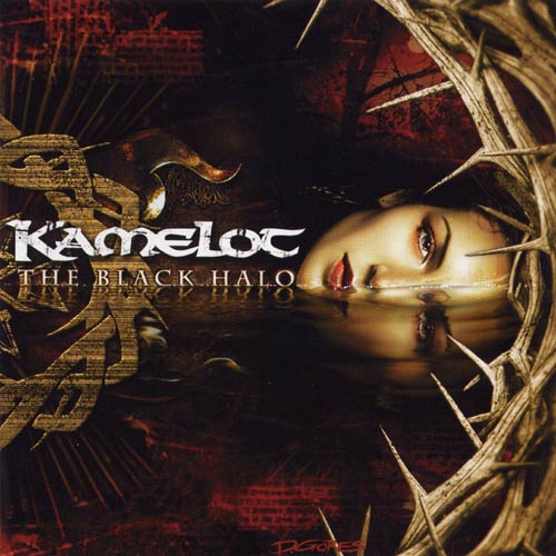 Kamelot - The Black Halo (Limited Edition) (2005) 320kbps