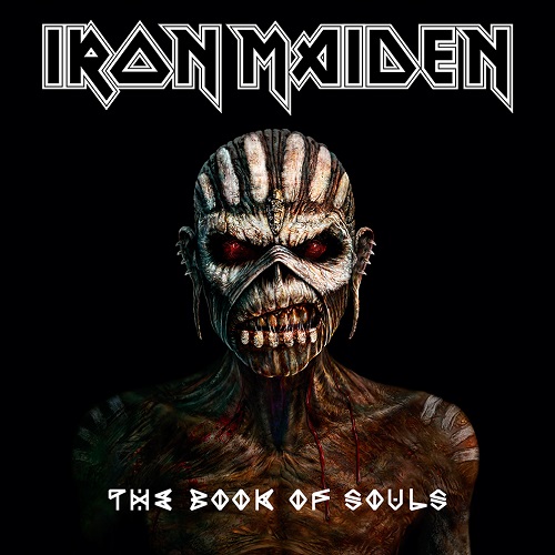 Iron Maiden - The Book of Souls (2015) 320kbps