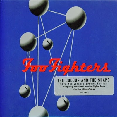 Foo Fighters - The Colour And The Shape [10th Anniversary Special Edition]