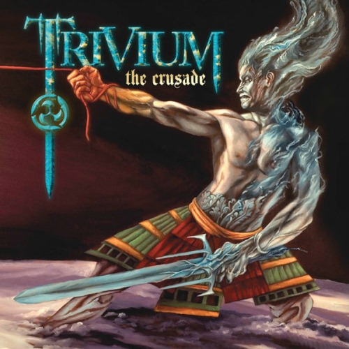 Trivium - The Crusade (2006) 320kbps