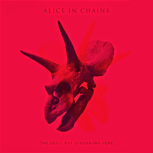 Alice In Chains - The Devil Put Dinosaurs Here (2013) 320kbps
