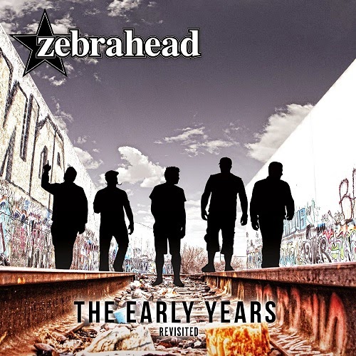 Zebrahead - The Early Years - Revisited (2015) 320kbps