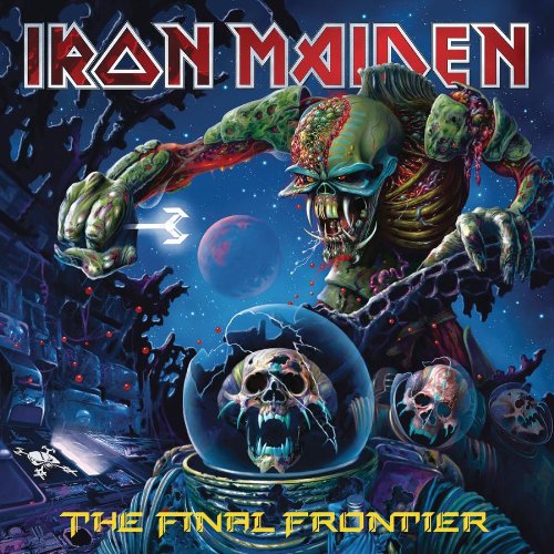 Iron Maiden - The Final Frontier (2010) 320kbps