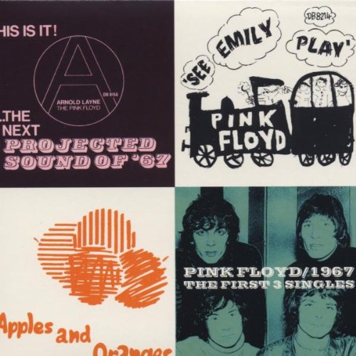 Pink Floyd - The First Three Singles