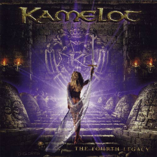 Kamelot - The Fourth Legacy (1999) 320kbps