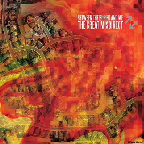 Between the Buried and Me - The Great Misdirect (2009) 320kbps