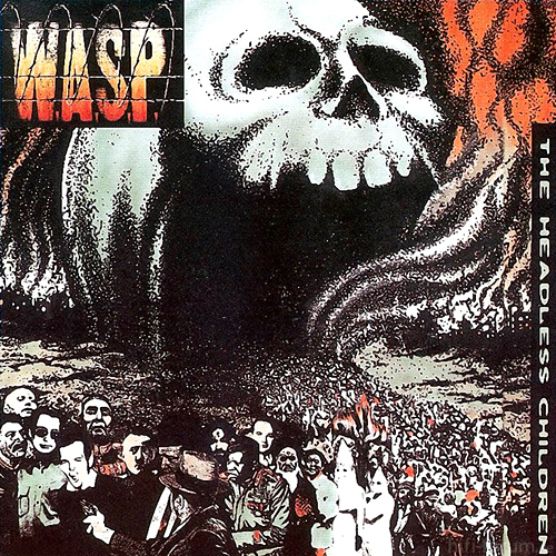 W.A.S.P. - The Headless Children (1989) 320kbps