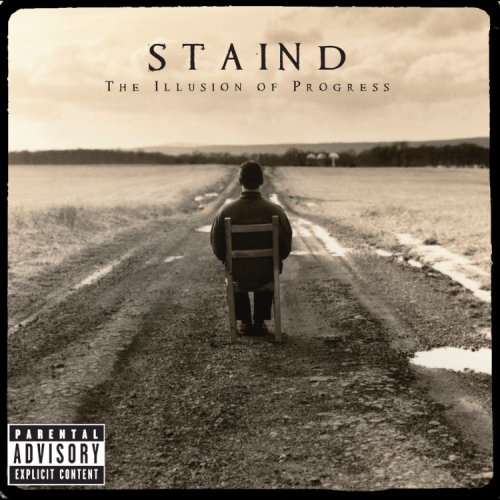 Staind - The Illusion Of Progress (2008) 320kbps