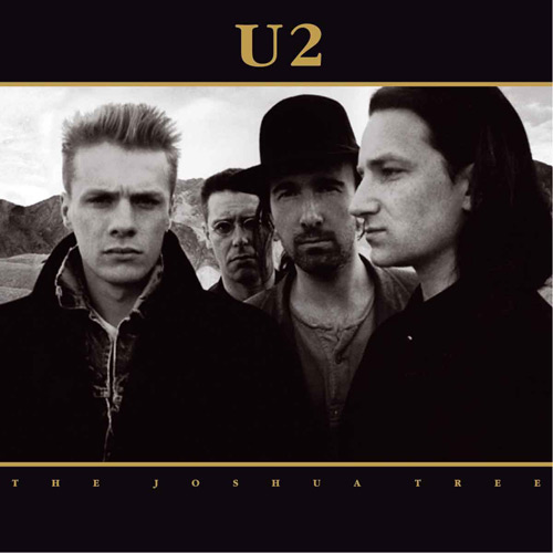 U2 - The Joshua Tree (1987) 320kbps