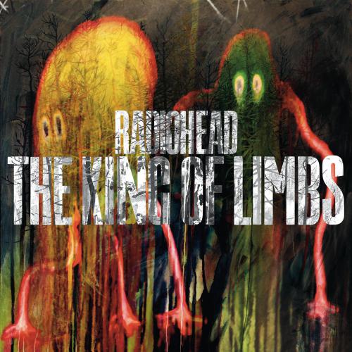 Radiohead - The King Of Limbs (2011) 320kbps