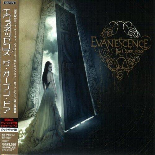 Evanescence - The Open Door (Japanese Edition)