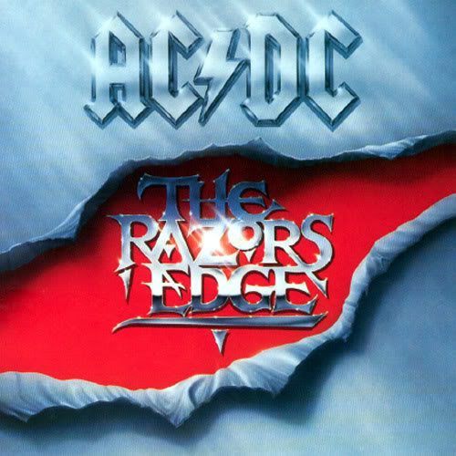 AC/DC - The Razor's Edge (1995 Remastered)  (1990) 320kbps