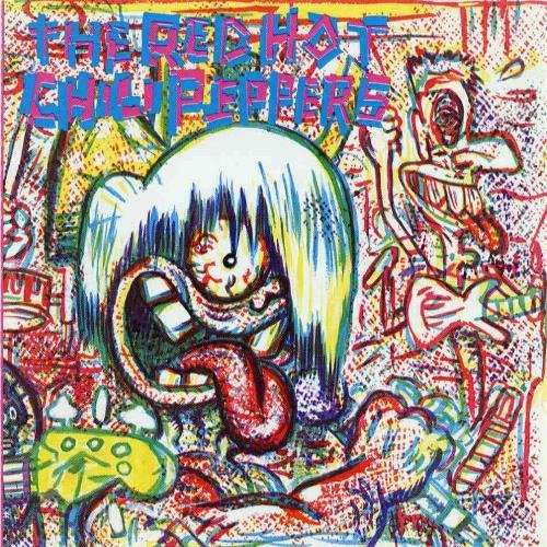 Red Hot Chili Peppers - The Red Hot Chili Peppers (1984) 320kbps