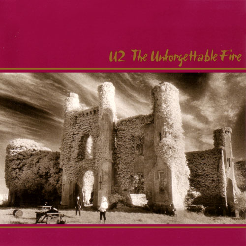 U2 - The Unforgettable Fire (1984) 320kbps