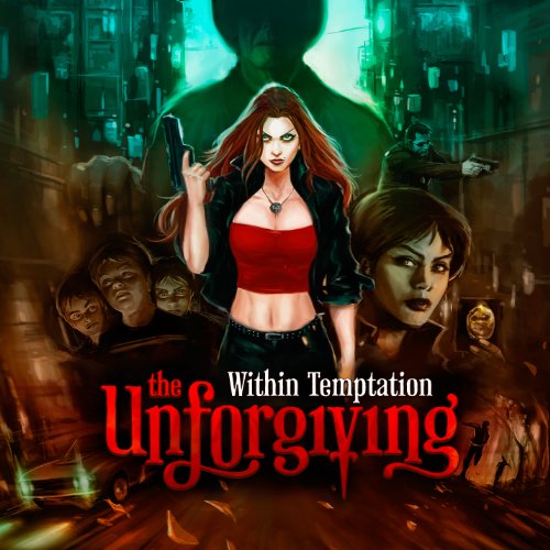 Within Temptation - The Unforgiving (2011) 320kbps