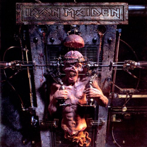 Iron Maiden - The X Factor (1995) 320kbps