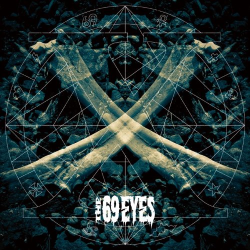 The 69 Eyes - X (2012) 320kbps