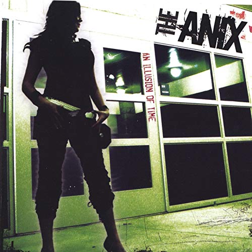 The Anix - An Illusion of Time (2004) 320kbps