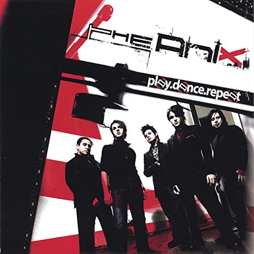 The Anix - Play,Dance,Repeat (2005) 320kbps