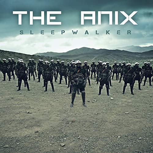 The Anix - Sleepwalker (2CD Deluxe Edition) (2011) 320kbps