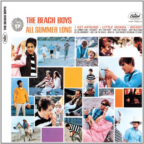 The Beach Boys - All summers long