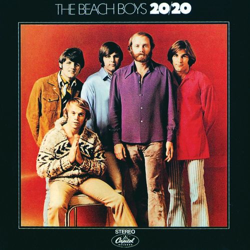 The Beach Boys - Friends vol.2 (1968) 320kbps