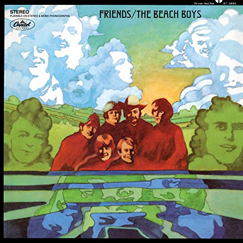The Beach Boys - Friends (1968) 320kbps