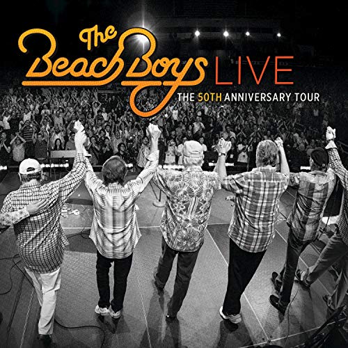 The Beach Boys - Live - The 50th Anniversary Tour (2013) 320kbps