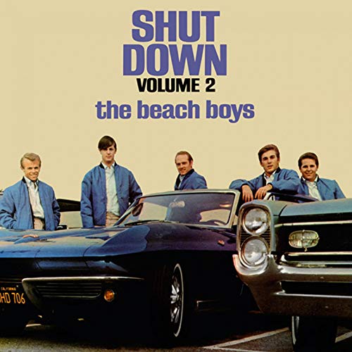The Beach Boys - Shut down vol.2 (1964) 320kbps