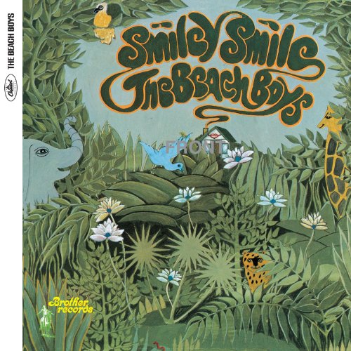 The Beach Boys - Smiley smile (1967) 320kbps