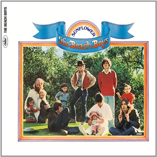 The Beach Boys - Sunflowers (1970) 320kbps