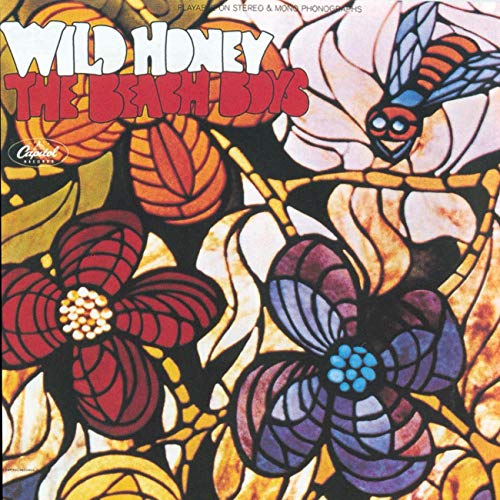 The Beach Boys - Wild honey (1967) 320kbps