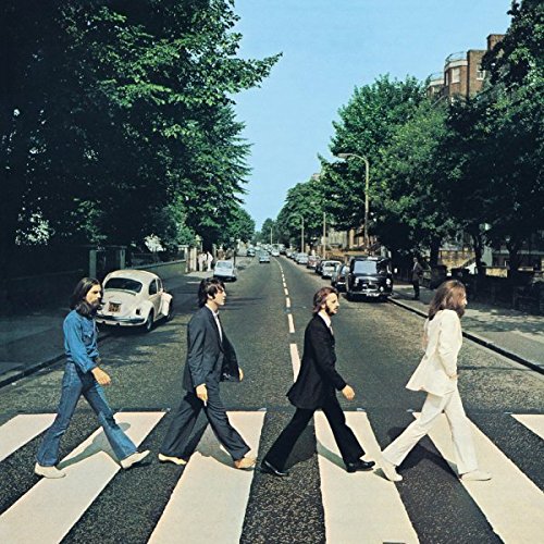 The Beatles - Abbey Road (1969) 320kbps