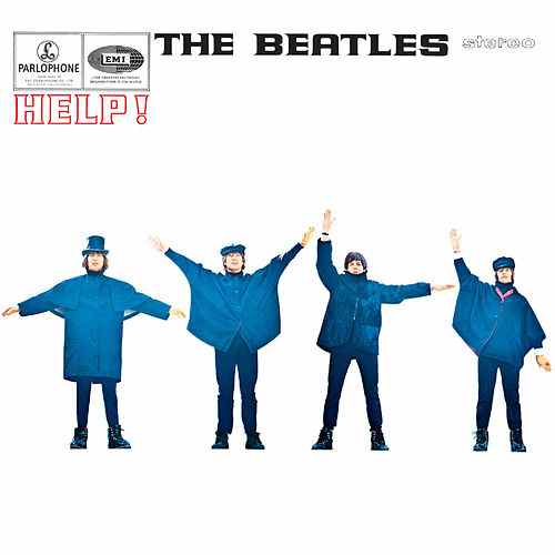 The Beatles - Help! (1965) 320kbps