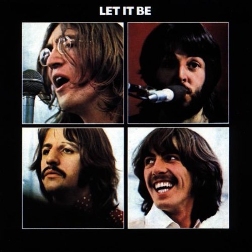 The Beatles - Let It Be (1970) 320kbps