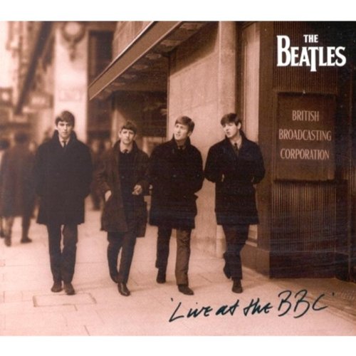 The Beatles - Live At The BBC (1994) 320kbps