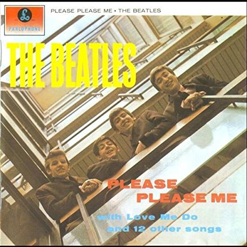 The Beatles - Please Please Me (1963) 320kbps