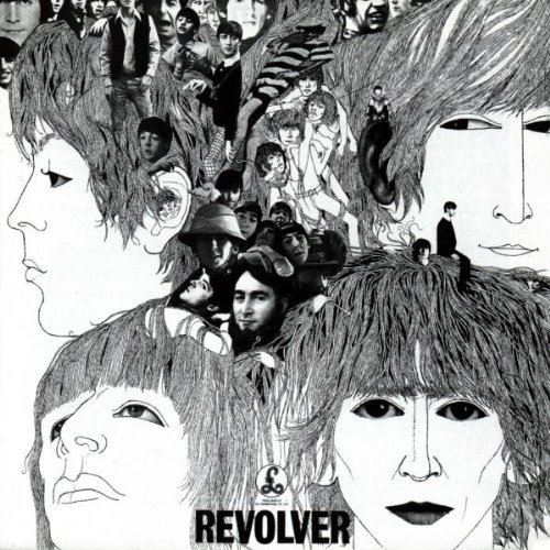 The Beatles - Revolver (1966) 320kbps