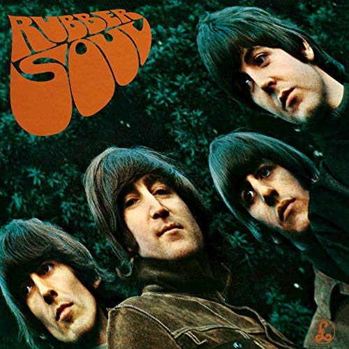 The Beatles - Rubber Soul (1965) 320kbps