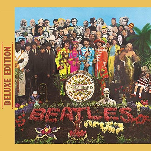 The Beatles - Sgt. Pepper's Lonely Hearts Club Band (1967) 320kbps