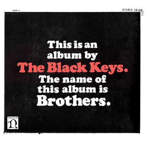 The Black Keys - Brothers (Deluxe Edition)