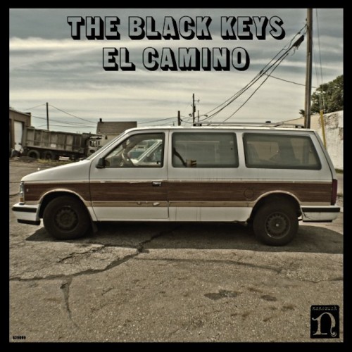 The Black Keys - El Camino (2011) 320kbps