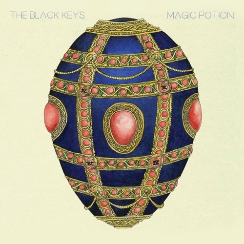 The Black Keys - Magic Potion