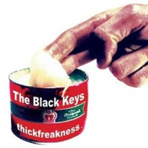 The Black Keys - Thickfreakness (2003) 320kbps