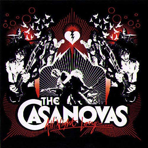 The Casanovas - All Night Long (2006) 320kbps