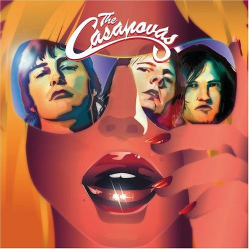 The Casanovas - The Casanovas (2004) 320kbps