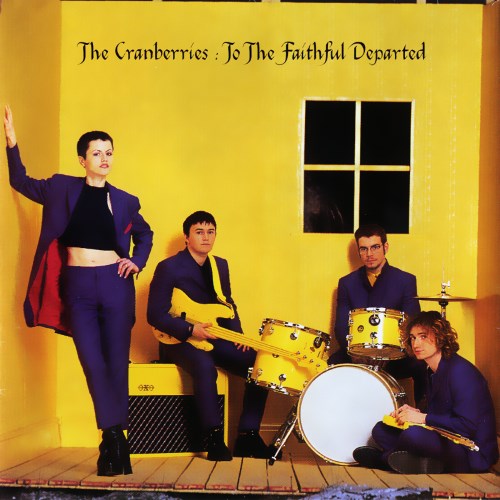 The Cranberries - To the Faithful Departed (1996) 320kbps