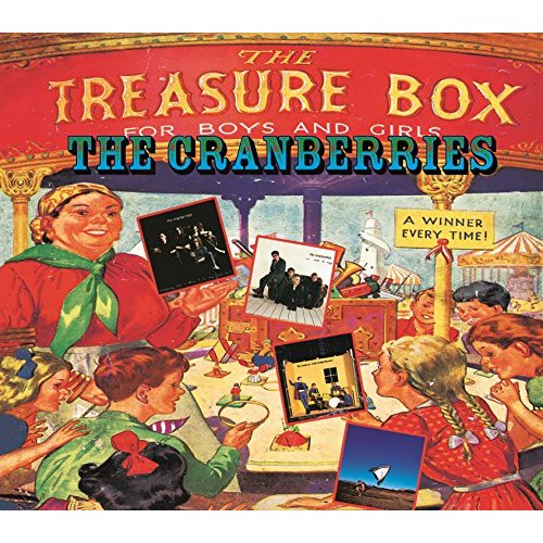 The Cranberries - Treasure Box - The Complete Sessions 1991 - 1999 (2002) 320kbps